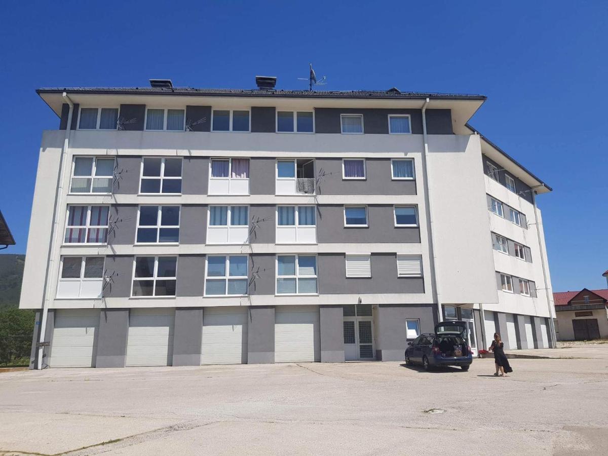 Apartmani Ivona Kupres  Bagian luar foto